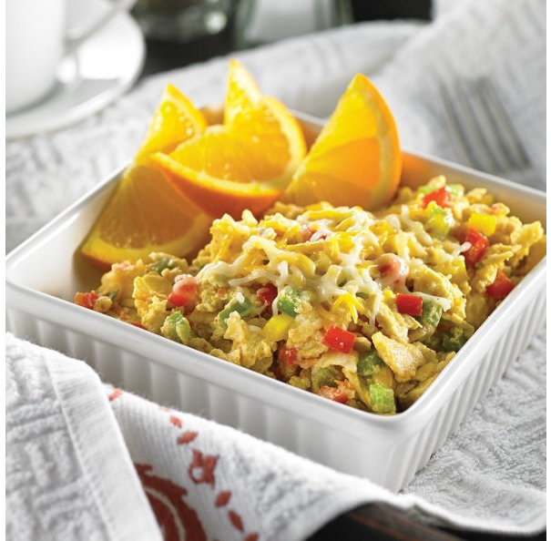 Breakfast Migas