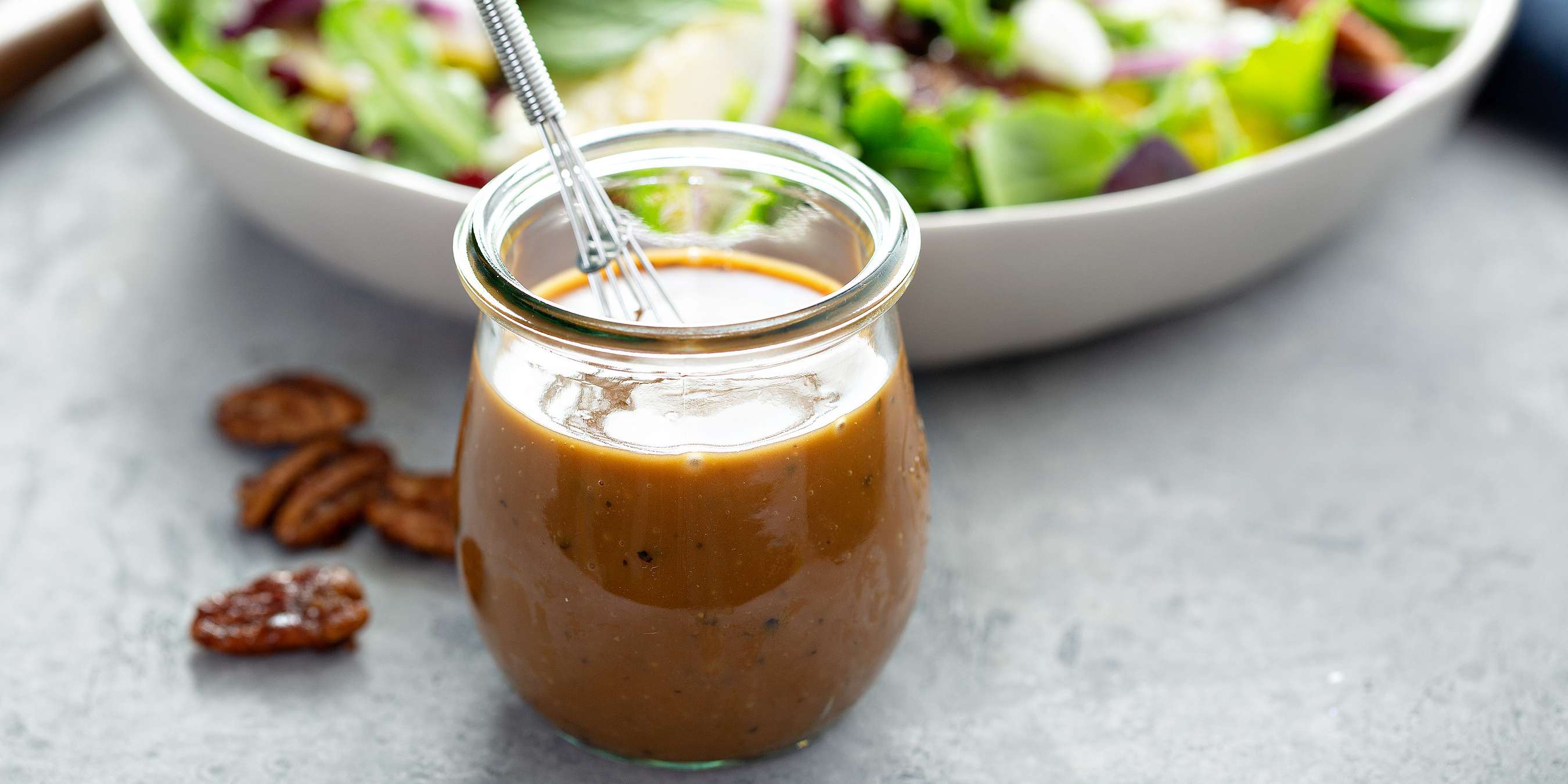 Spicy Salad Dressing