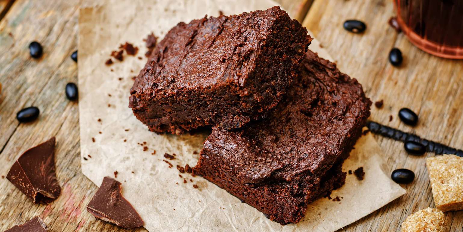 Black Bean Brownies