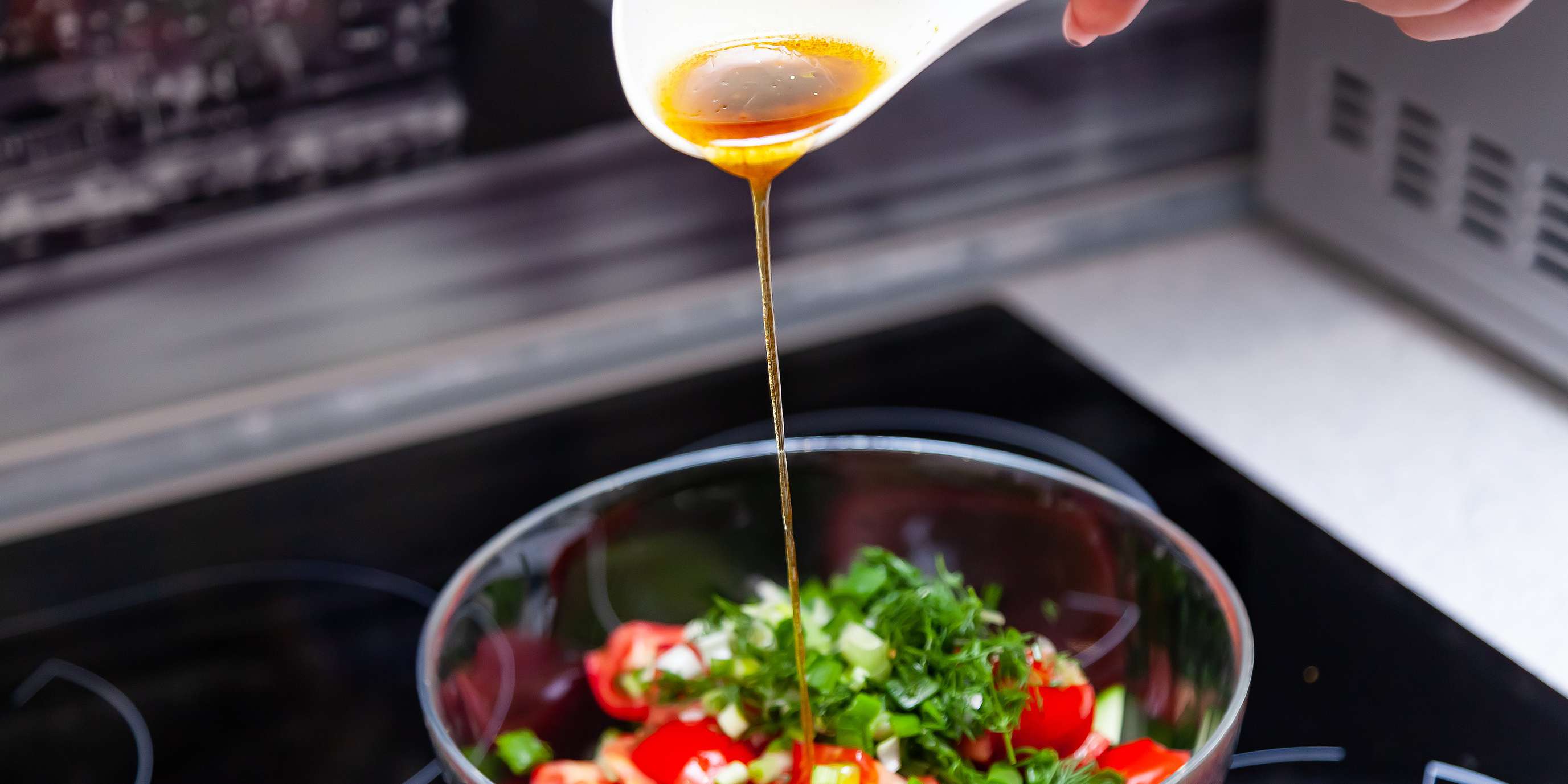 House Balsamic Dressing