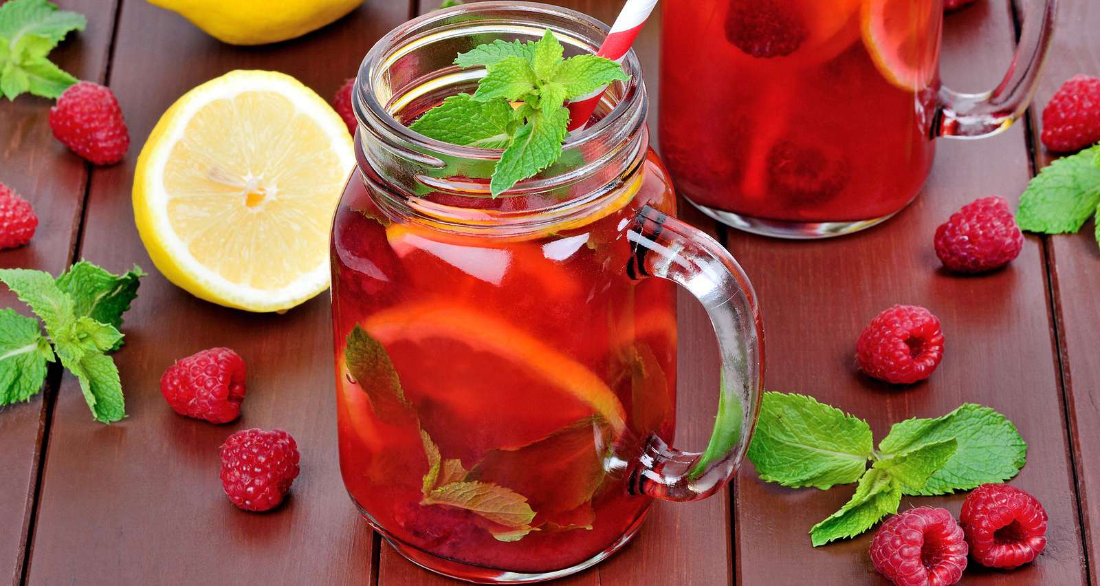 Refreshing Raspberry Lemonade Delight