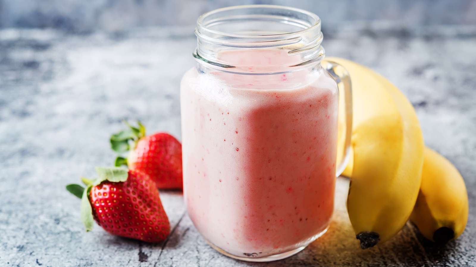 Strawberry  Banana Smoothie
