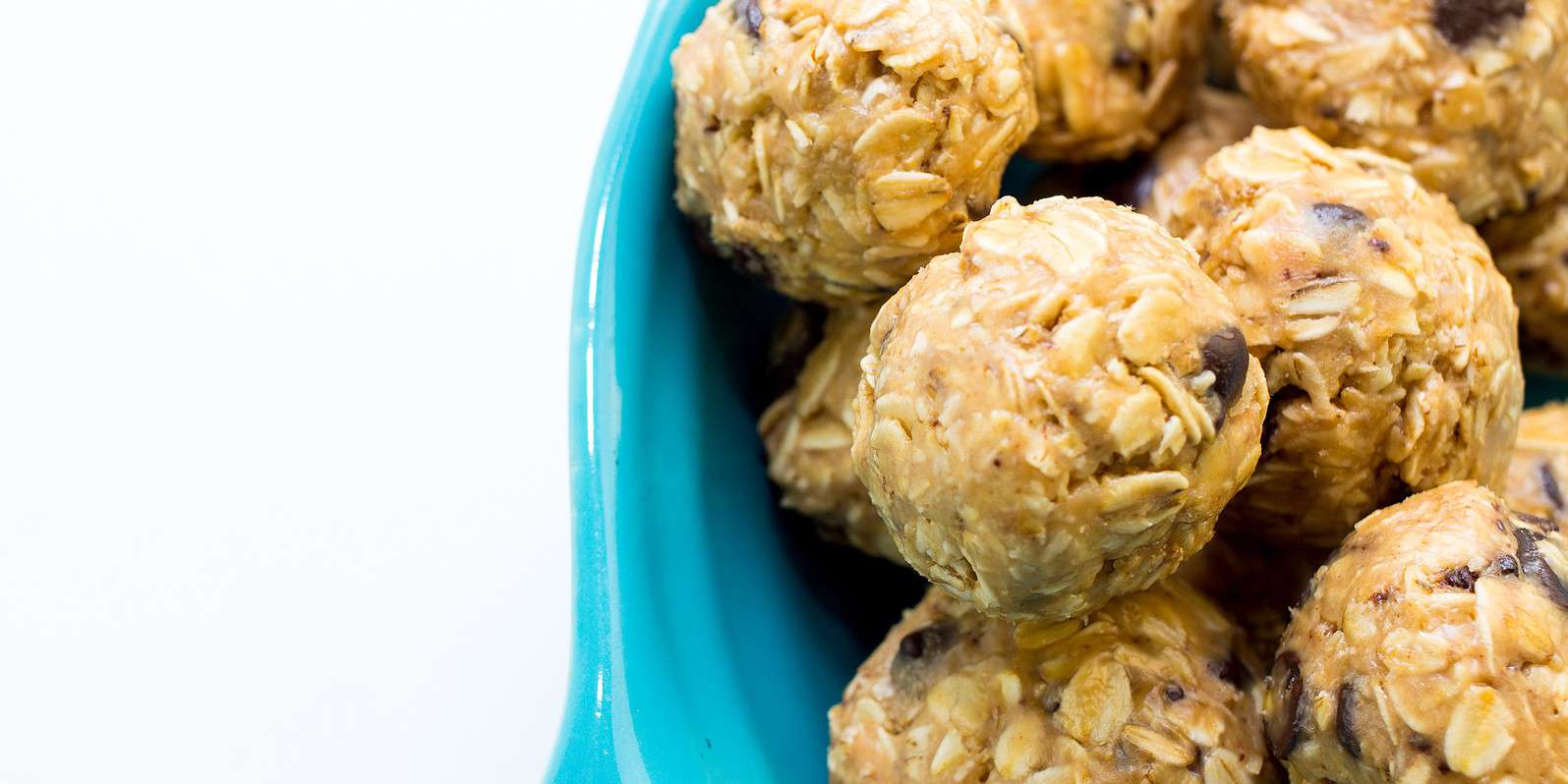 Coconut & Peanut Butter No-Bake Energy Balls