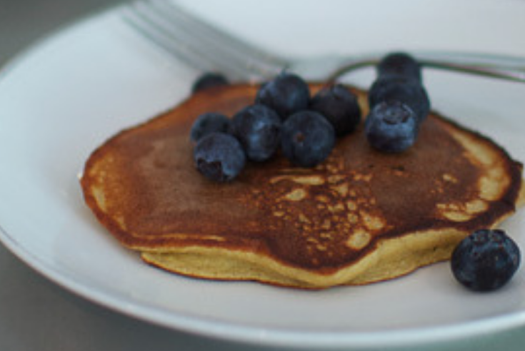 Crêpes protéinées