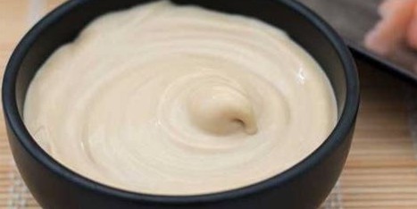 Keto Sesame Mayonnaise (23.5F-0C)