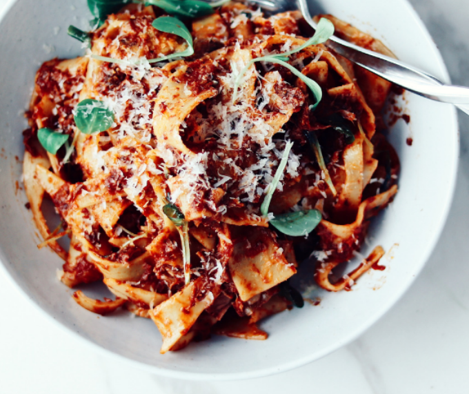 Shortribs aux tomates