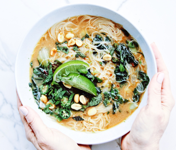 Peanut soup