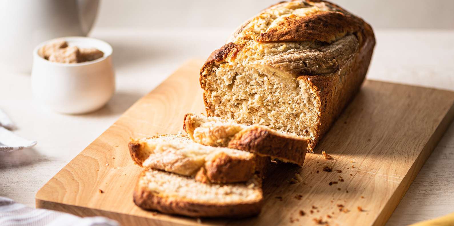 Pumpkin Banana Bread