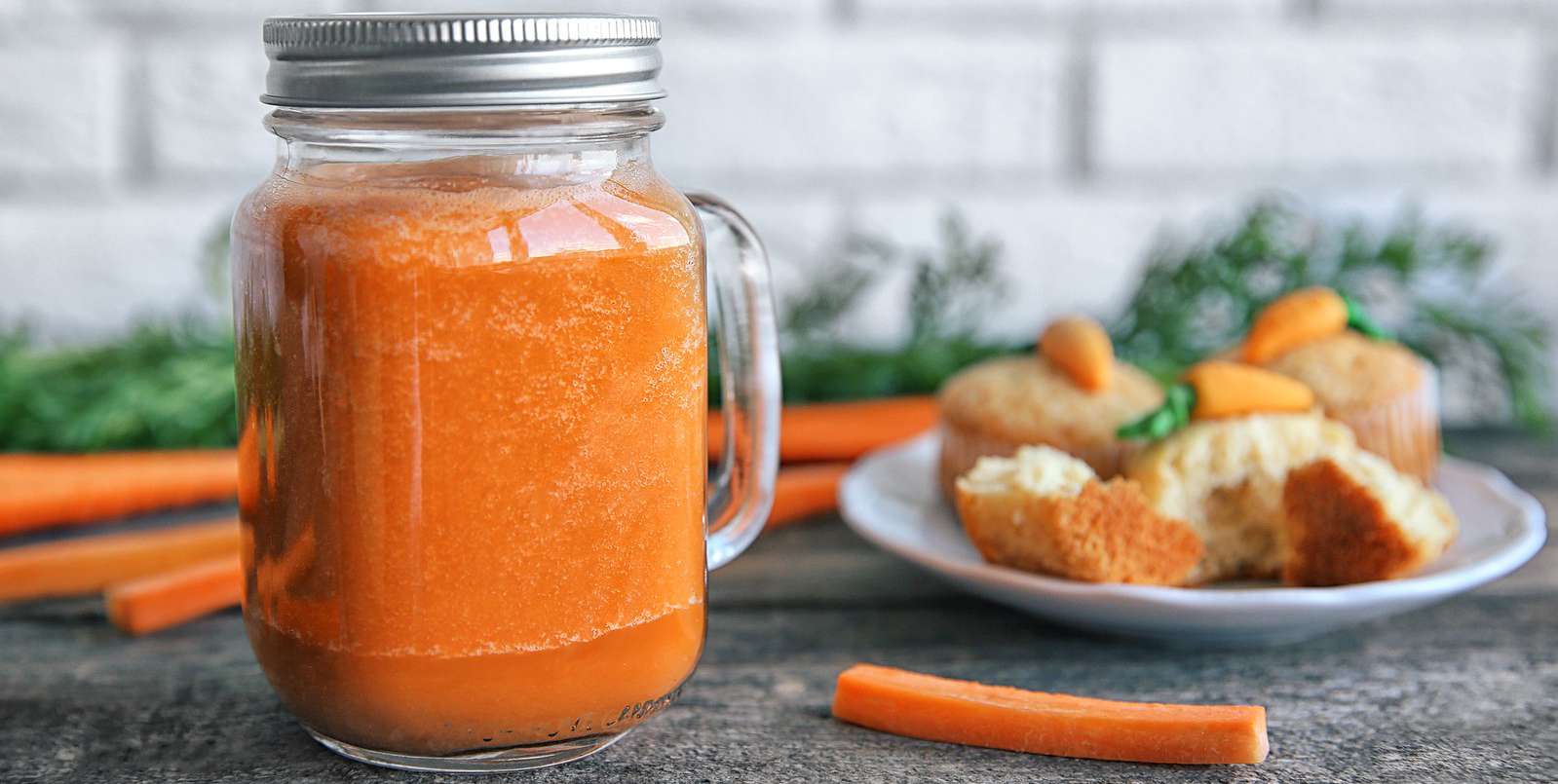 Carrot Cake Smoothie