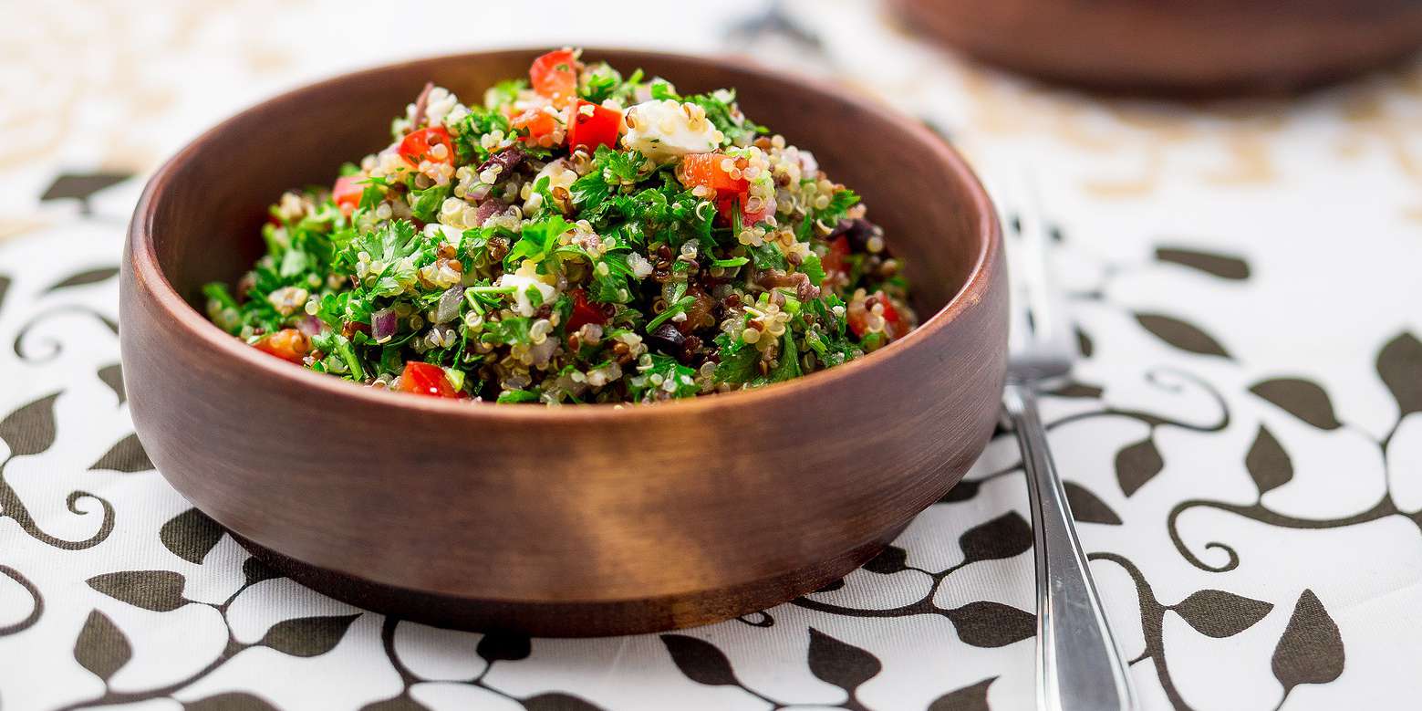 Grain Free Tabbouleh