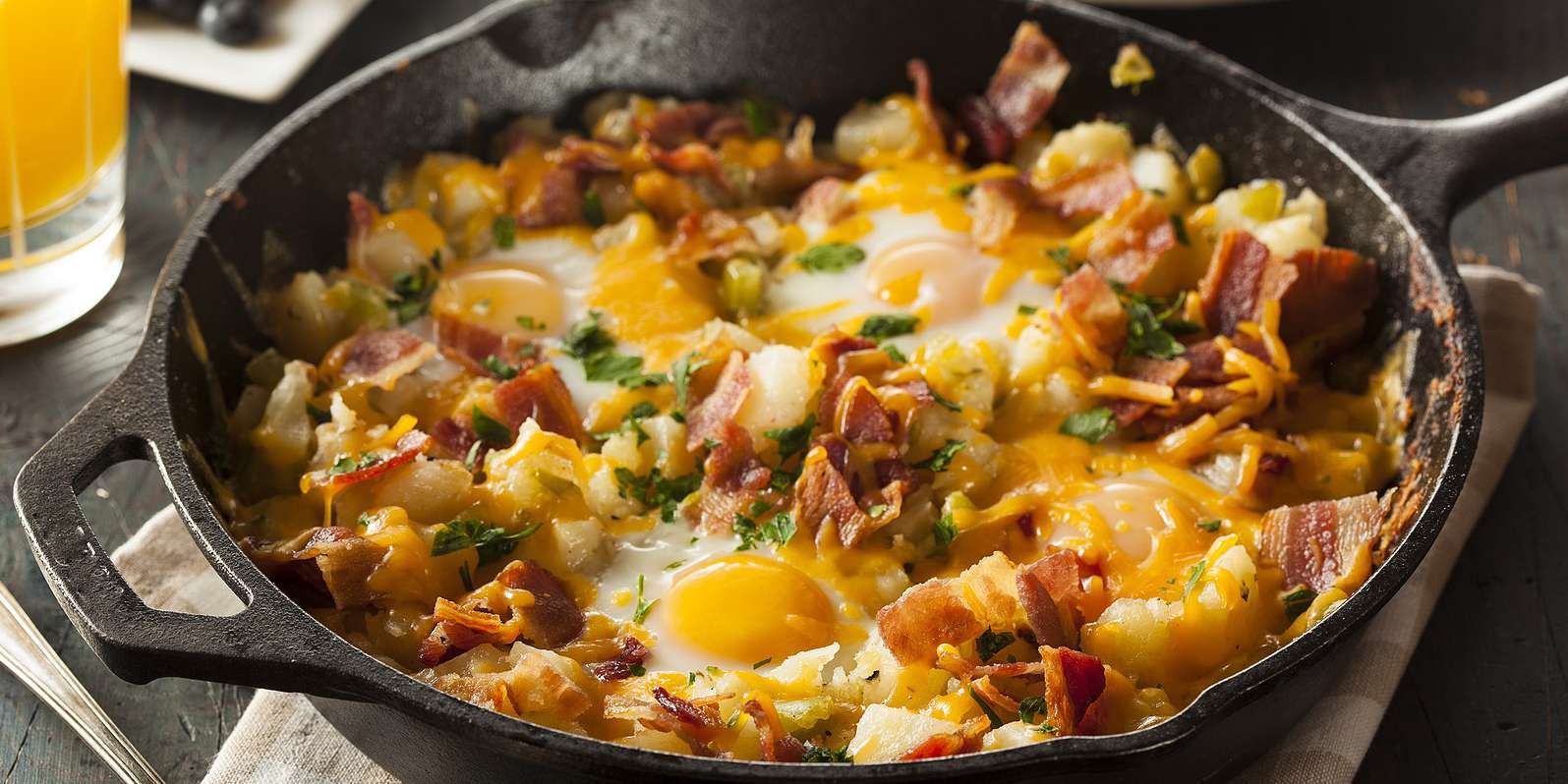 Country Brunch Skillet