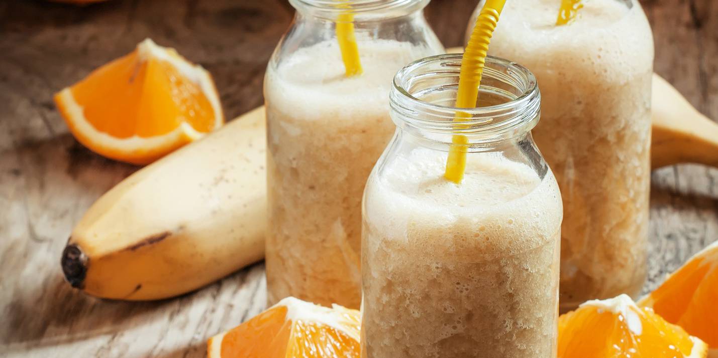 Sweet Potato Smoothie - AIP