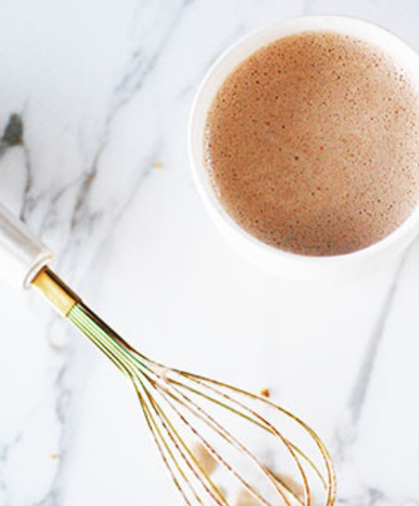Smoothie Café et Maca