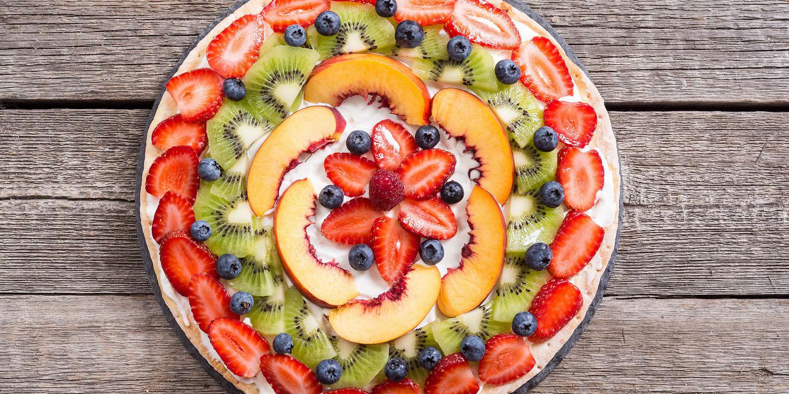 Fruit Pizza