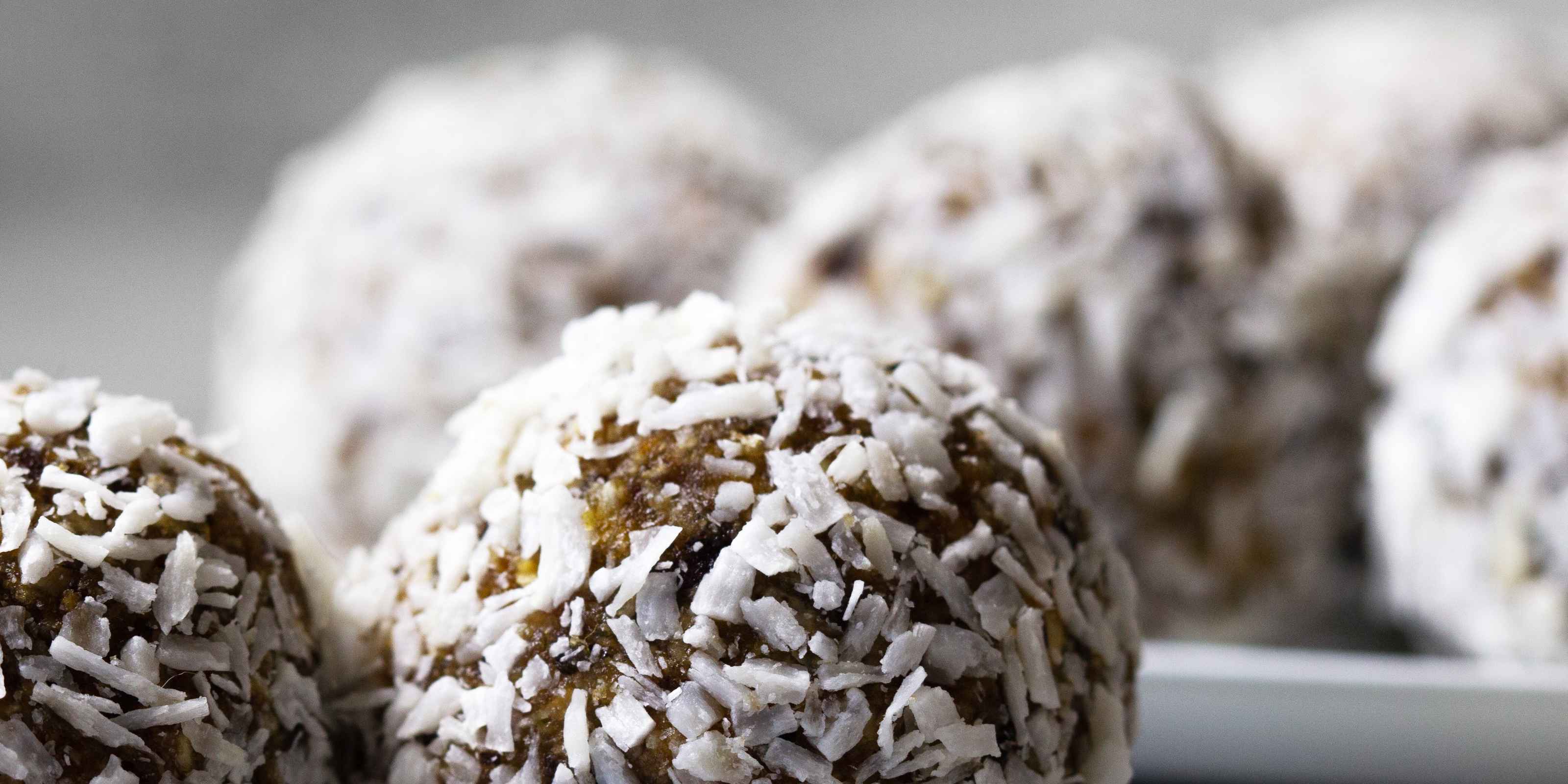 Date Bliss Balls