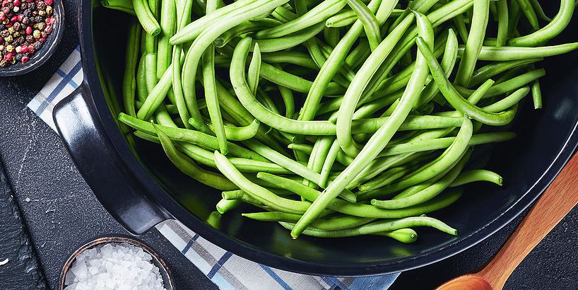 Green Bean Fries