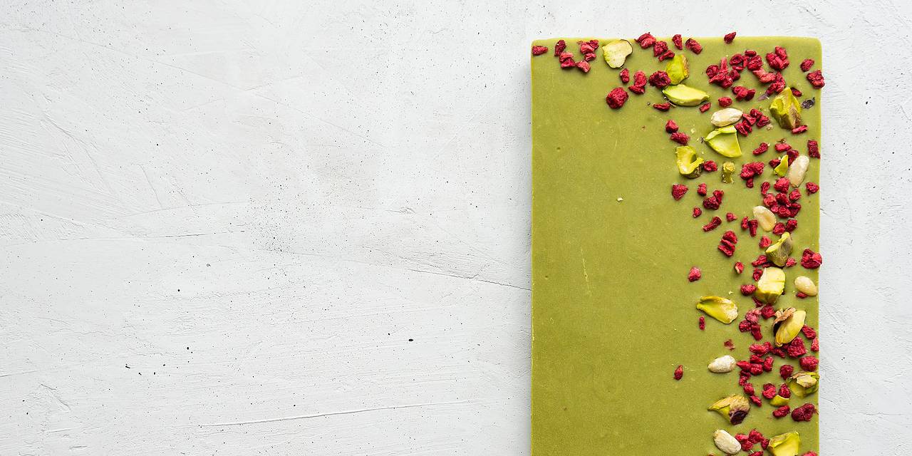 No-Bake Pistachio Dessert Bars