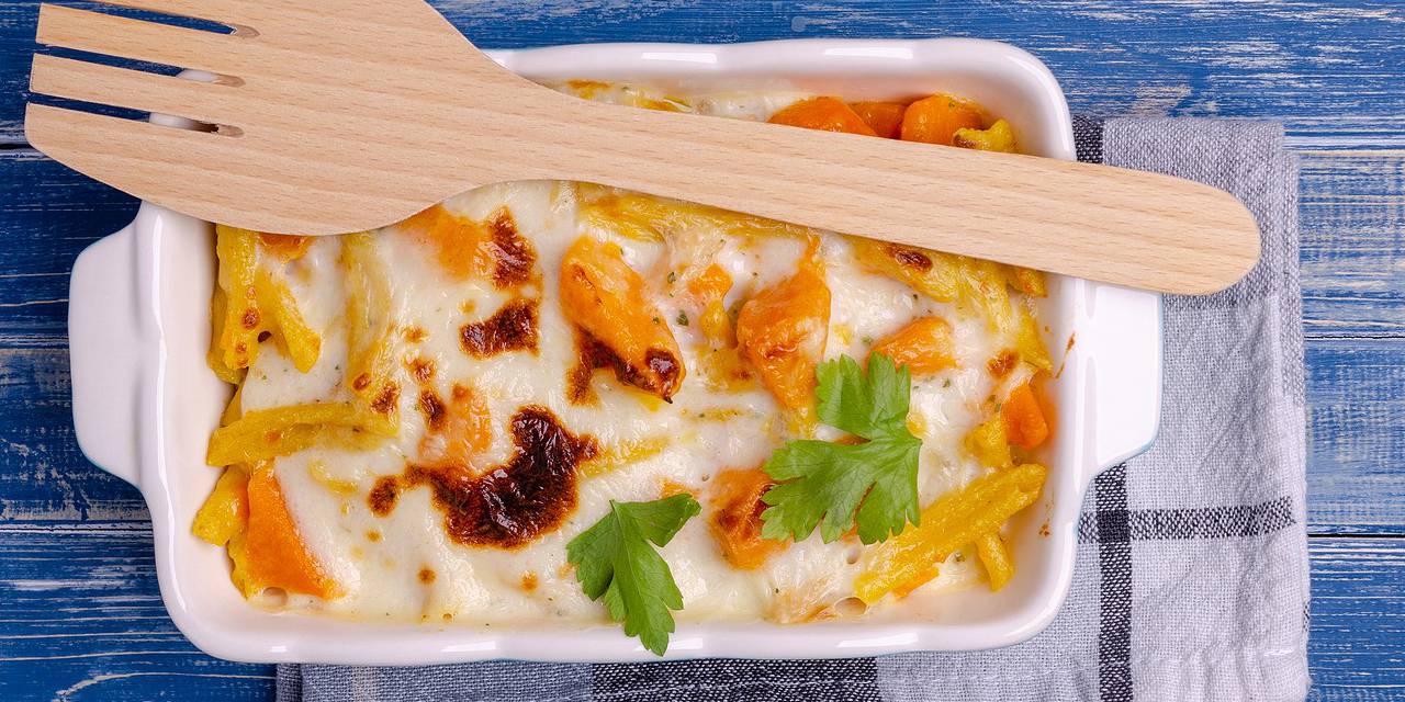 Butternut Squash Casserole