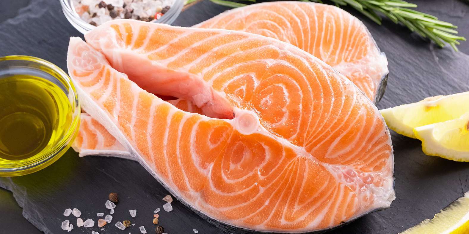 Simple Salmon or Halibut