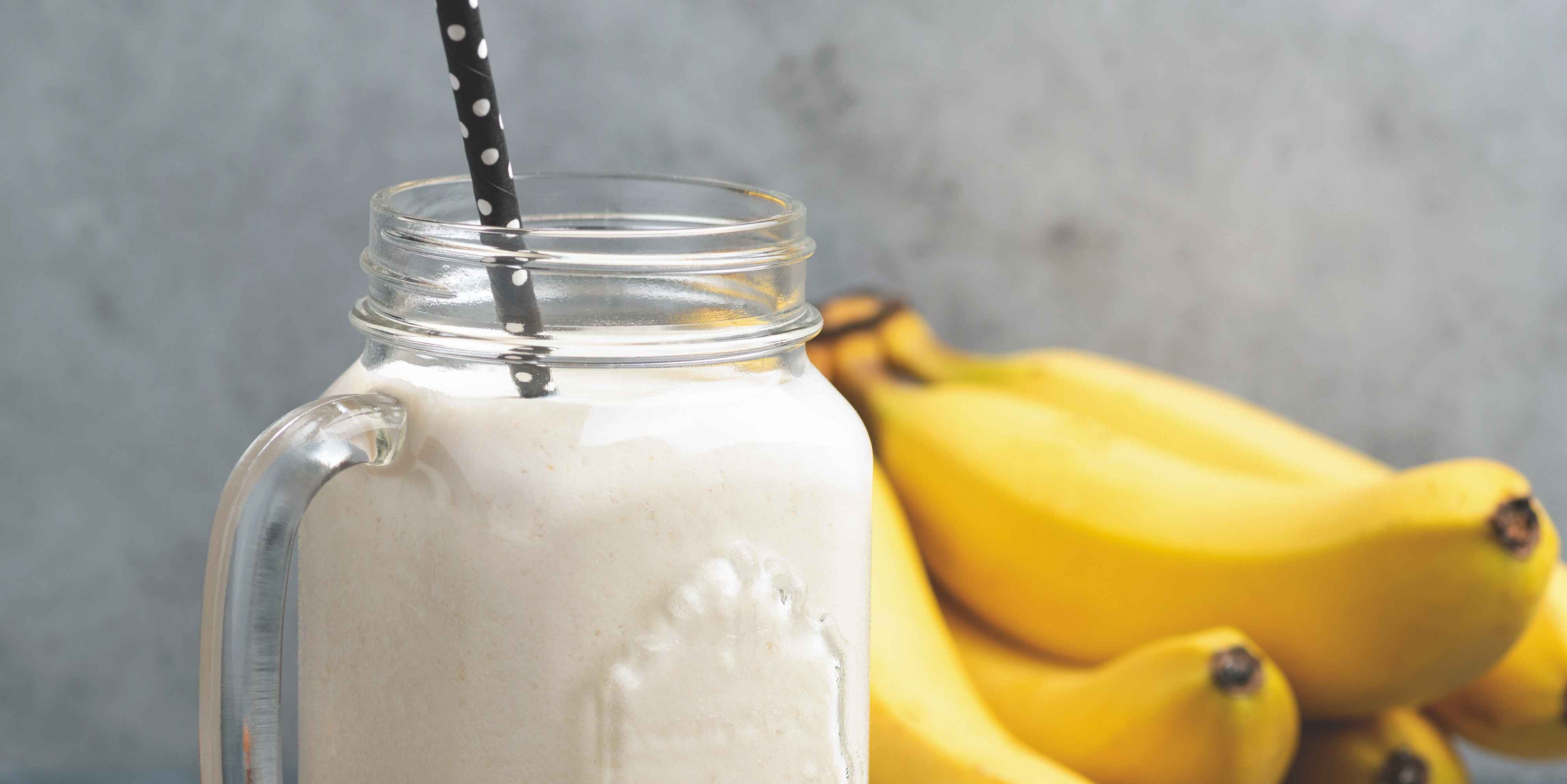 Banana Milkshake