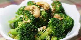Cashew Broccoli