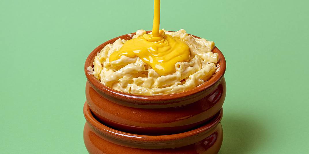 Amazing low Calorie Cheese Sauce