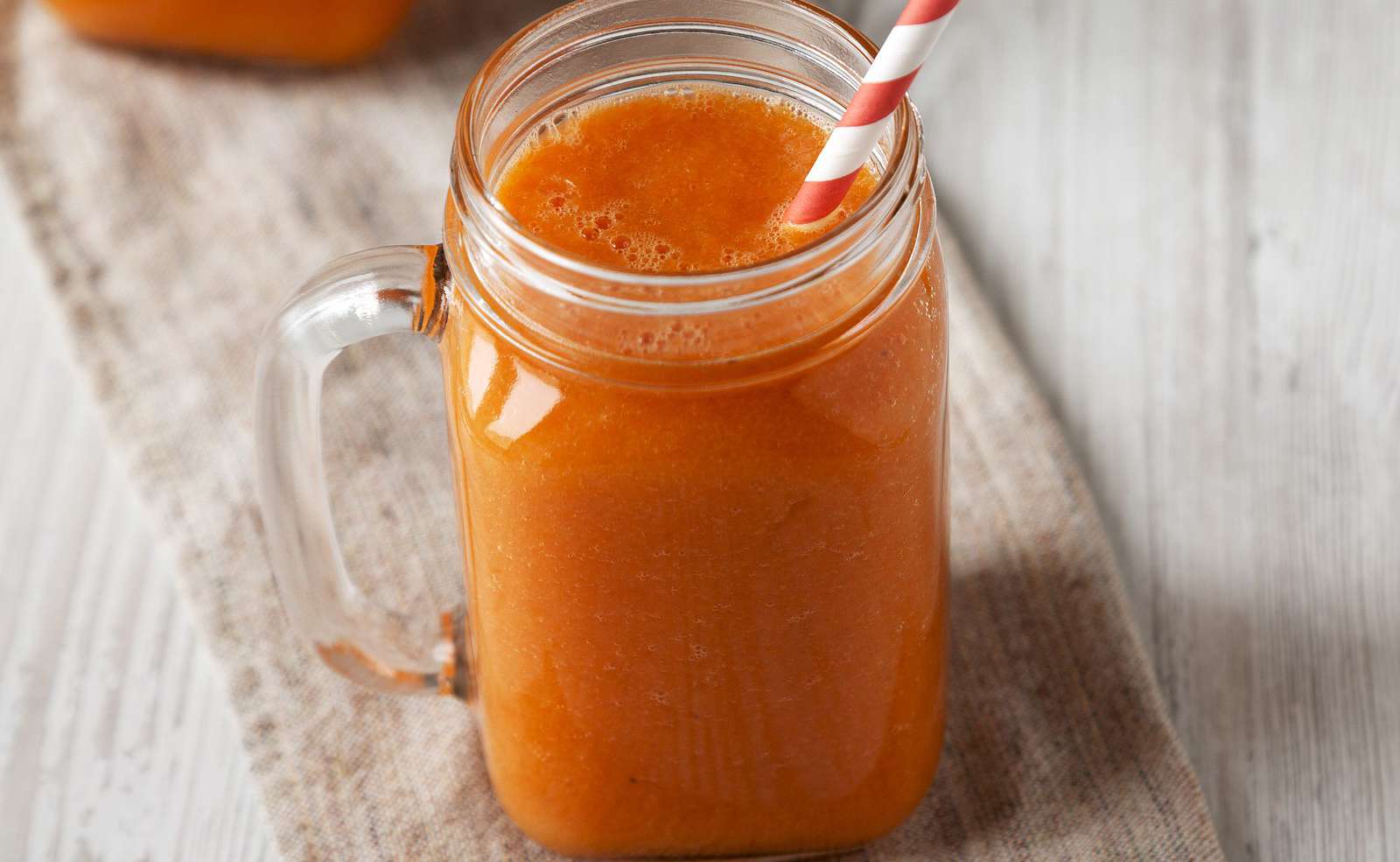 Carrot Cake Smoothie