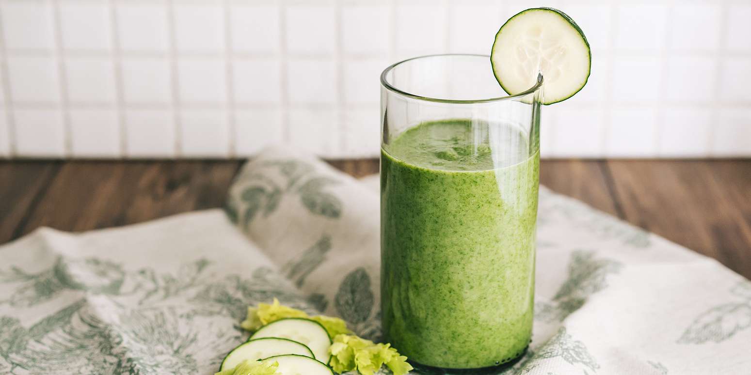 Cucumber Cooler