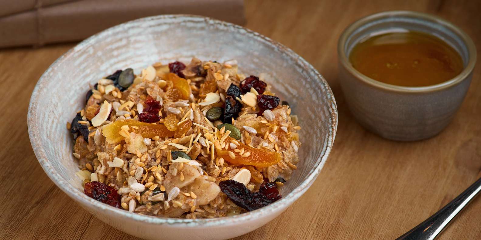 Quinoa Berry Breakfast Bake