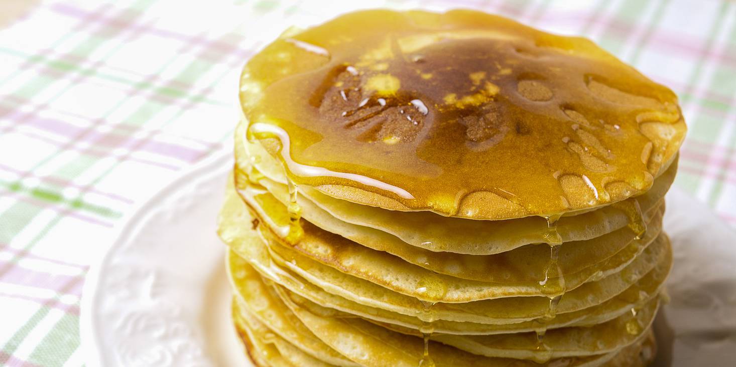 Plantain Pancakes