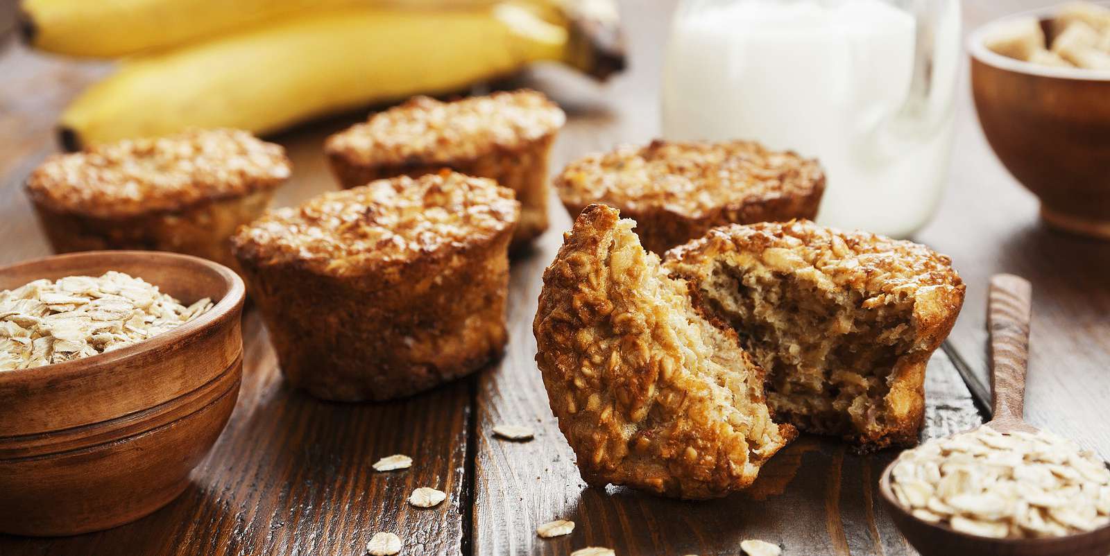 Breakfast Oatmeal Cups