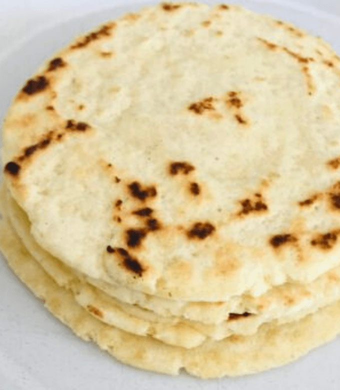 Tortillas keto