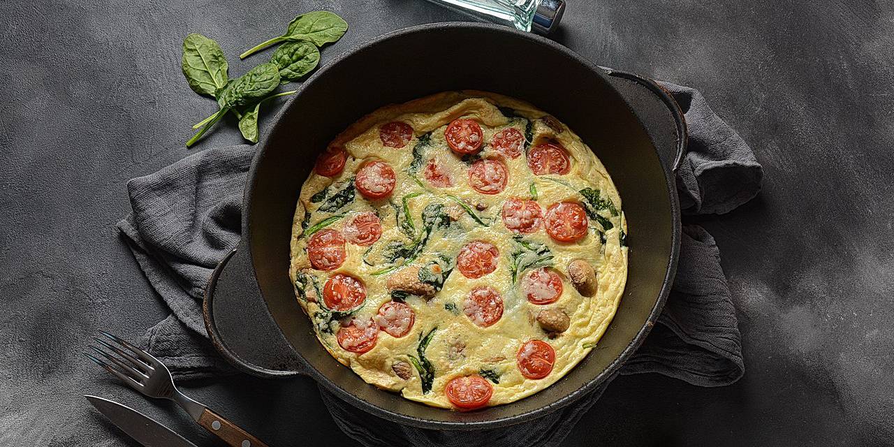 Veggie Frittata