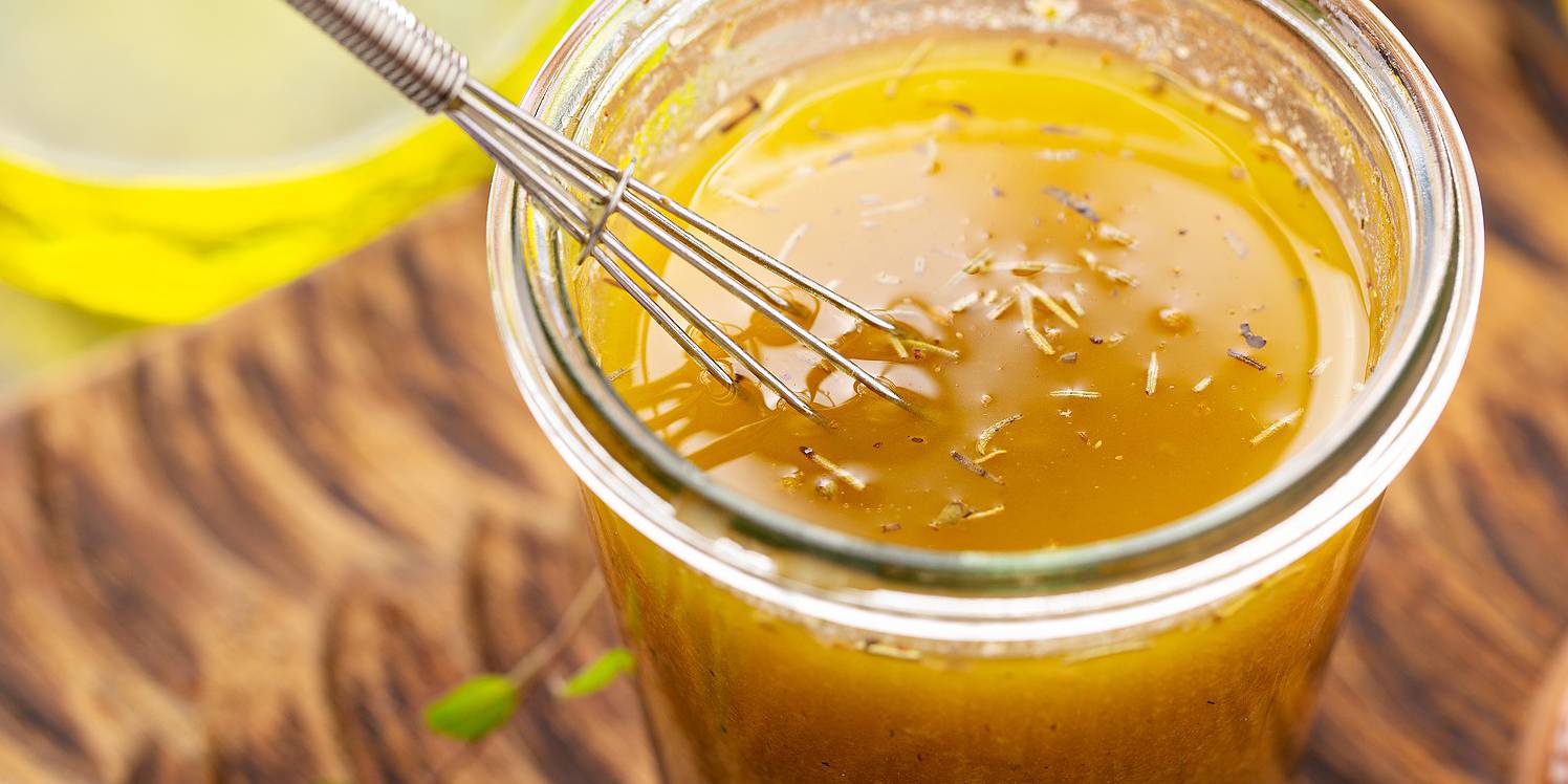 Lemon Garlic Dressing