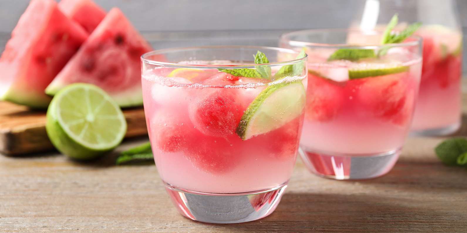 Watermelon Agua Fresca