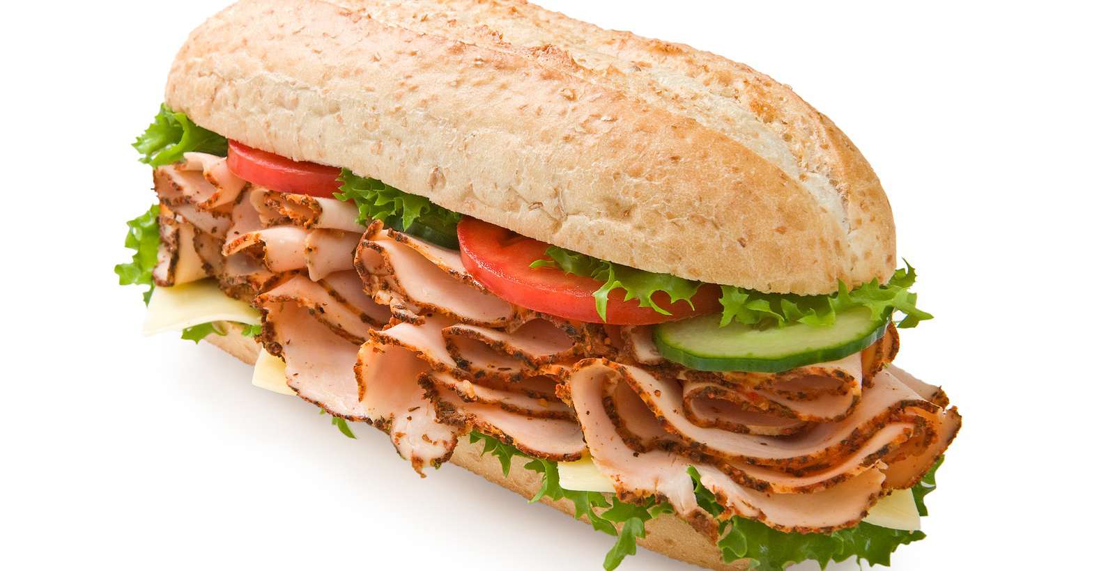 Turkey Sandwich