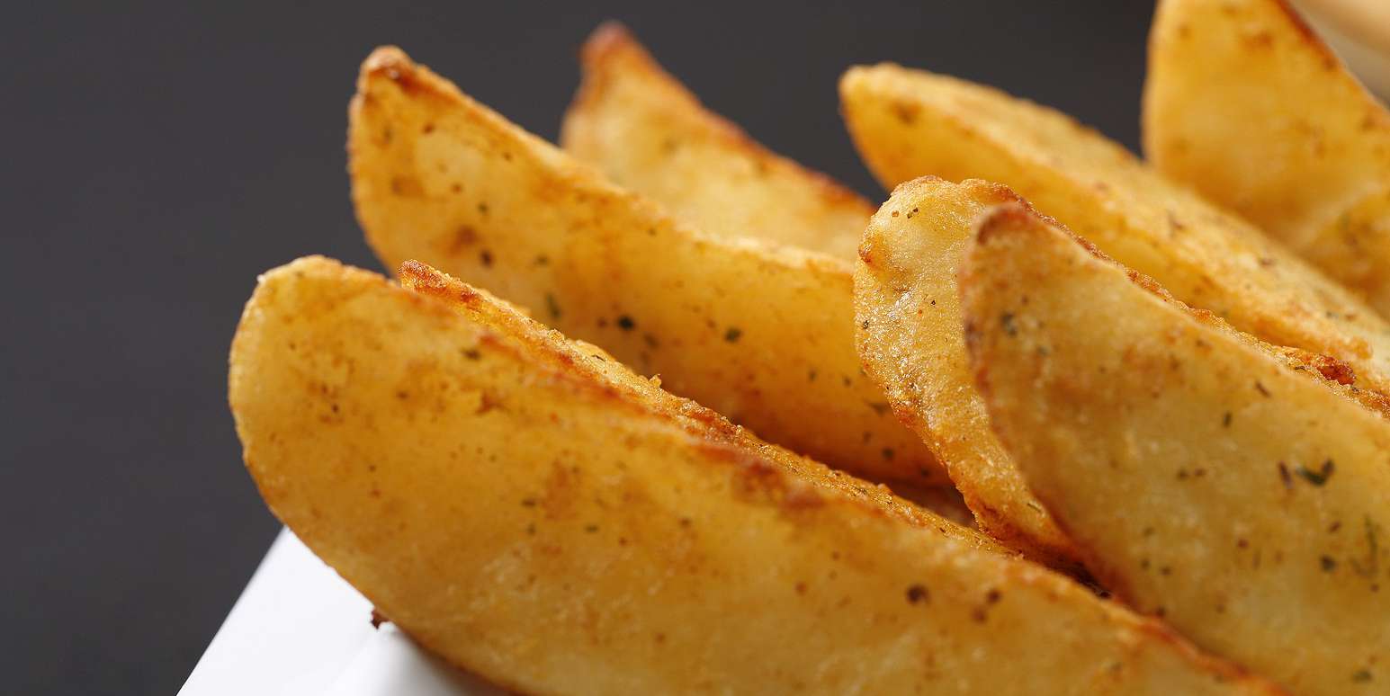 Potato Wedges