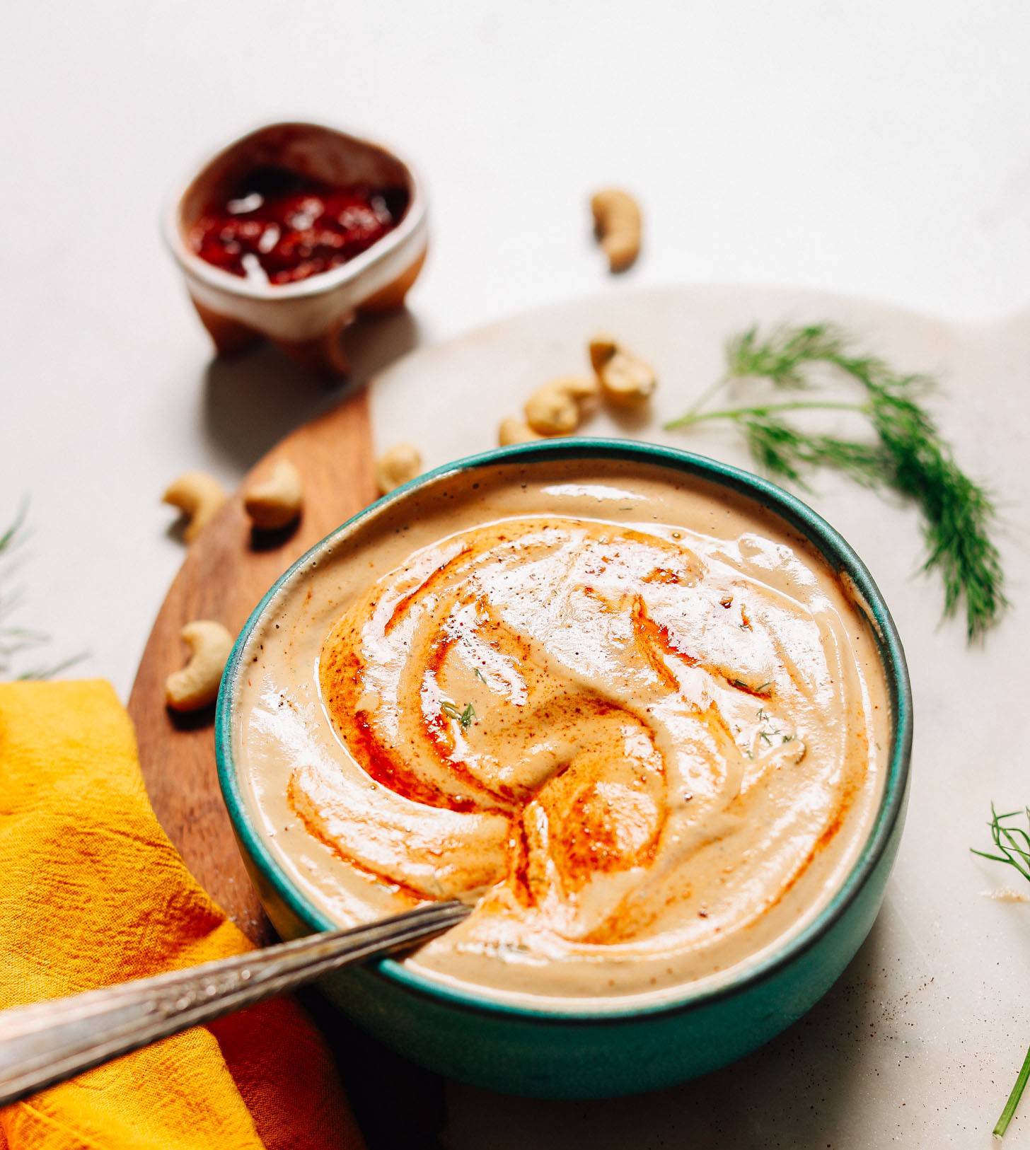 Dairy Free Chipotle Ranch Dressing