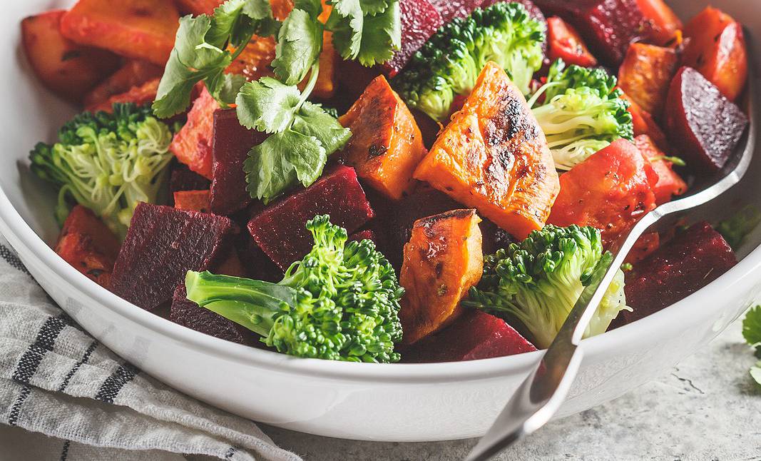 Sweet Potato Salad