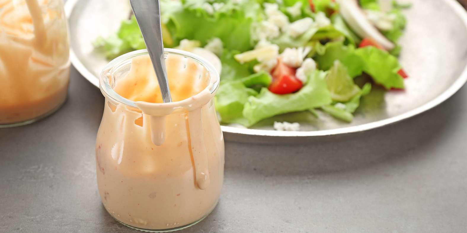 Vegan Ranch Dressing