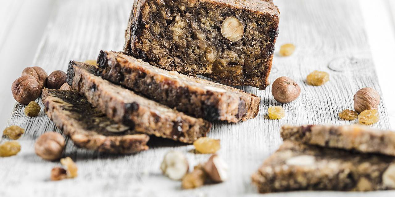 Nuts & Seeds Grainless Bread