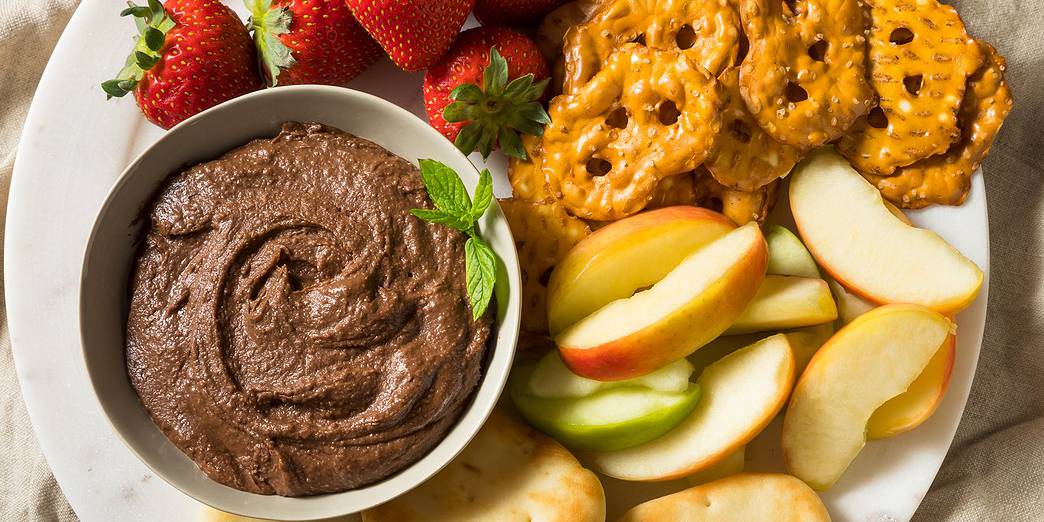 Brownie Batter Hummus