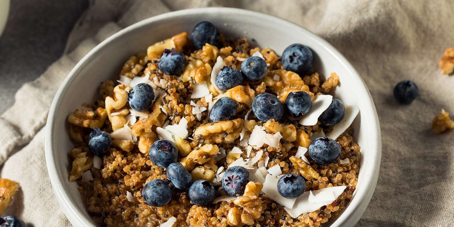 Breakfast Quinoa