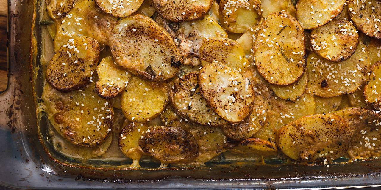 Cottage Pie - Martha Stewart GF Modified
