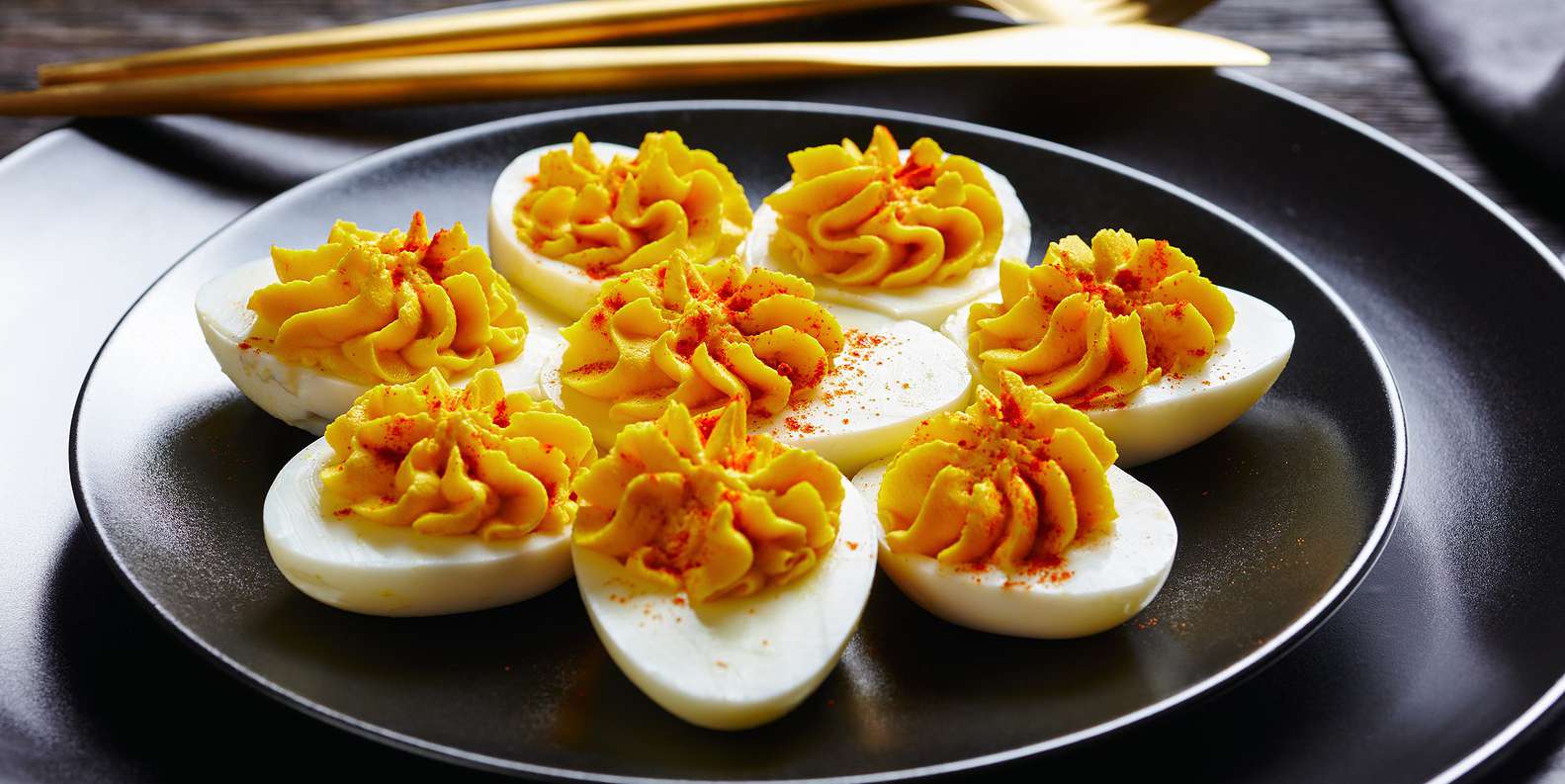 Deviled Eggs