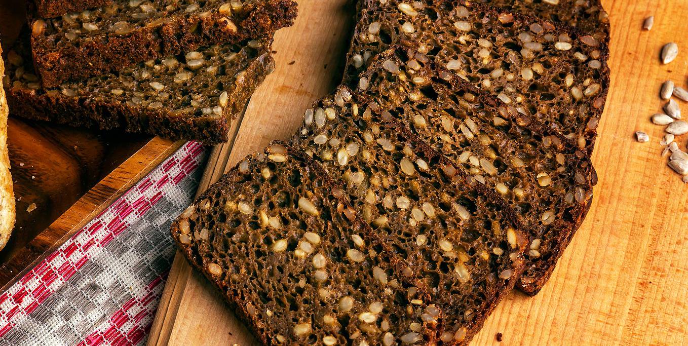 Life-Changing Seed Loaf