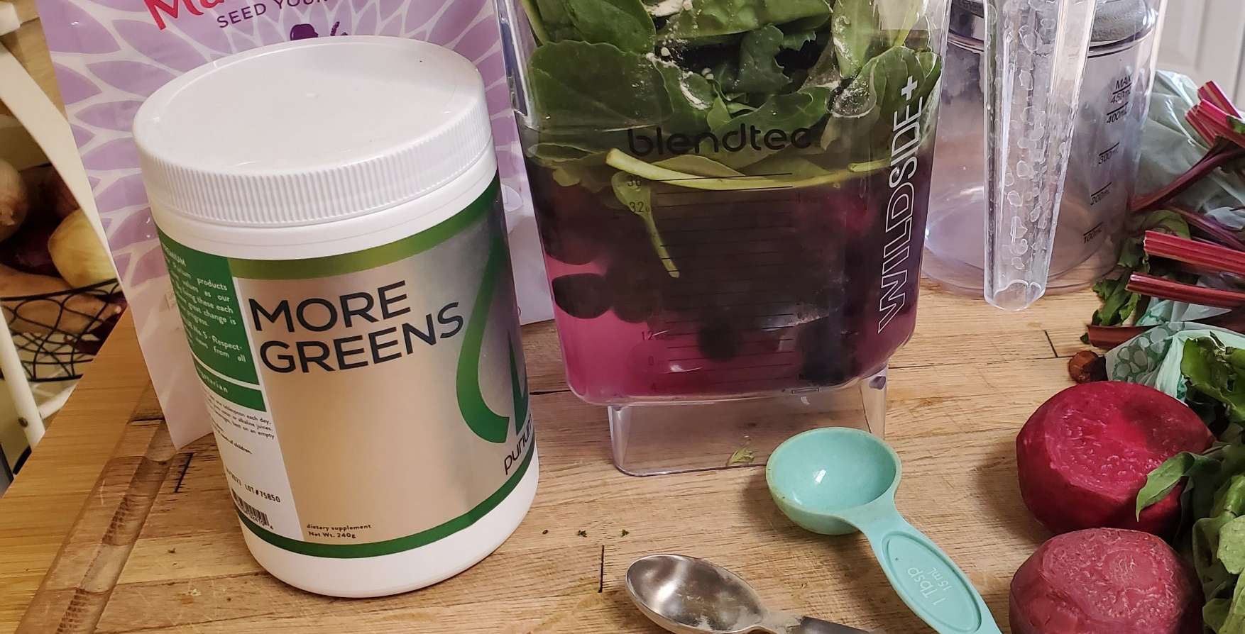 Digestive Health Smootie