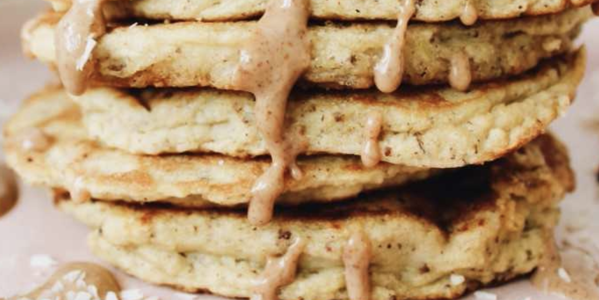Candida Friendly Coconut Flour Pancakes