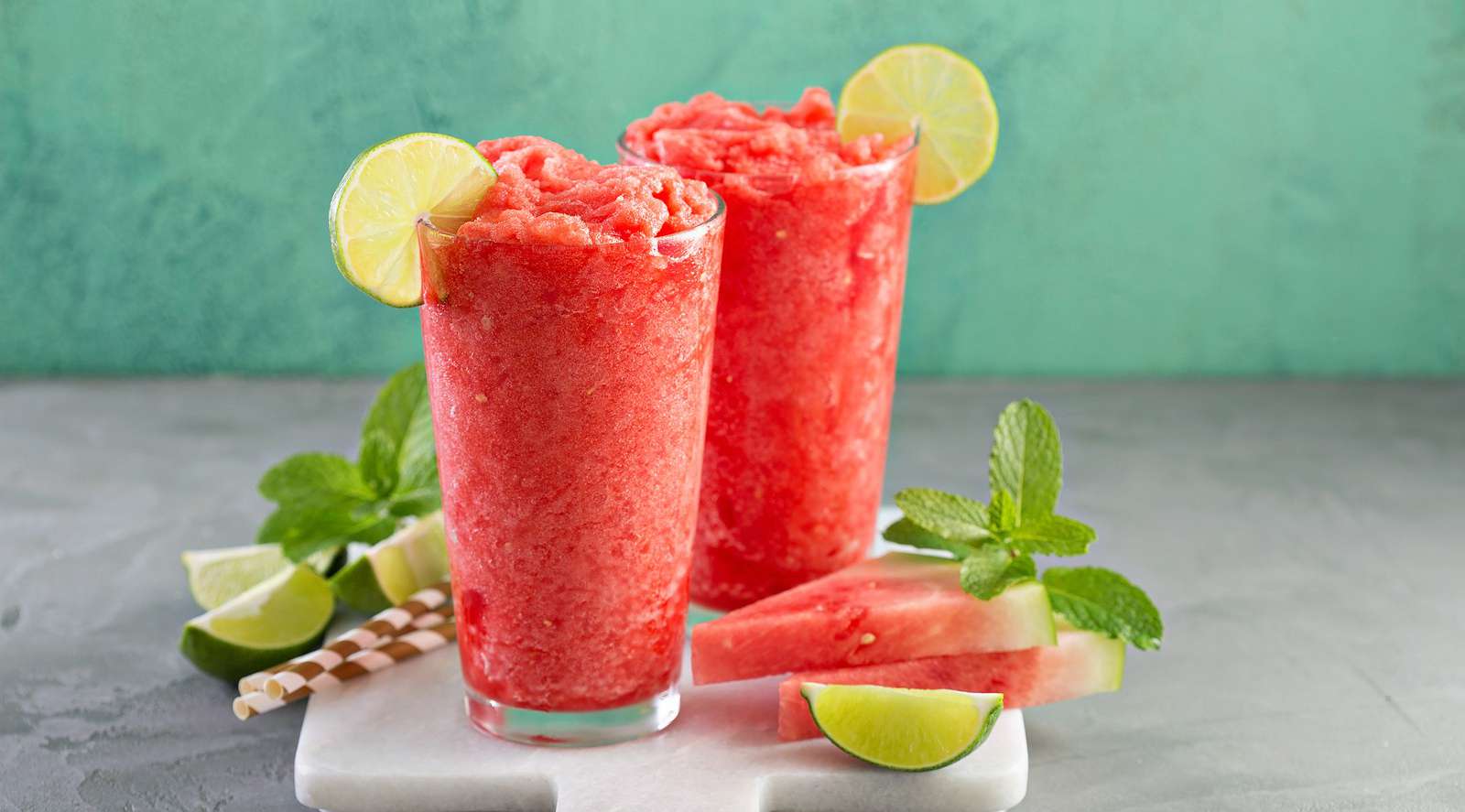 Watermelon Slushie