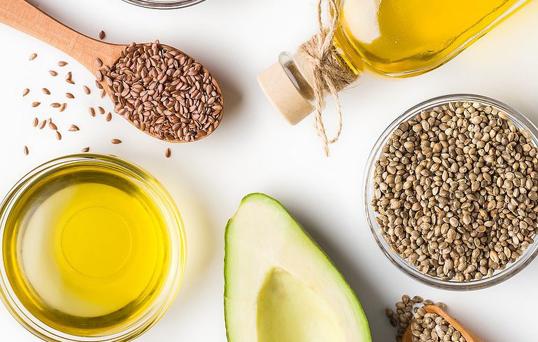Creamy Avocado Hemp Dressing
